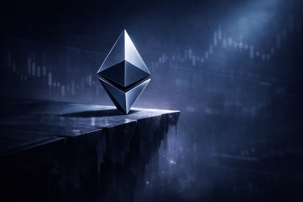 Ethereum-Risiken sinken auf 2.000 US-Dollar, wenn der Dezember unter diesem Niveau schließt: Analyst