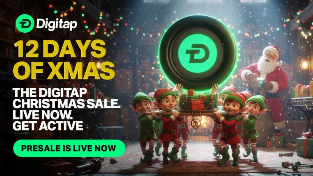 Remittix vs. Digitap ($TAP): Wer gewinnt den Stablecoin-Ausgabenboom, wenn Bitcoin bei fast 87.000 US-Dollar gehandelt wird? 5 Digitap