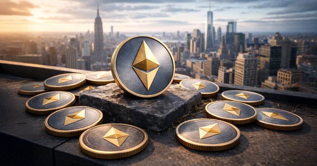 Ethereum verschwindet von den Börsen und die riesigen Wallets, die es absorbieren, beweisen, dass Sie nicht mehr die Zielgruppe sind