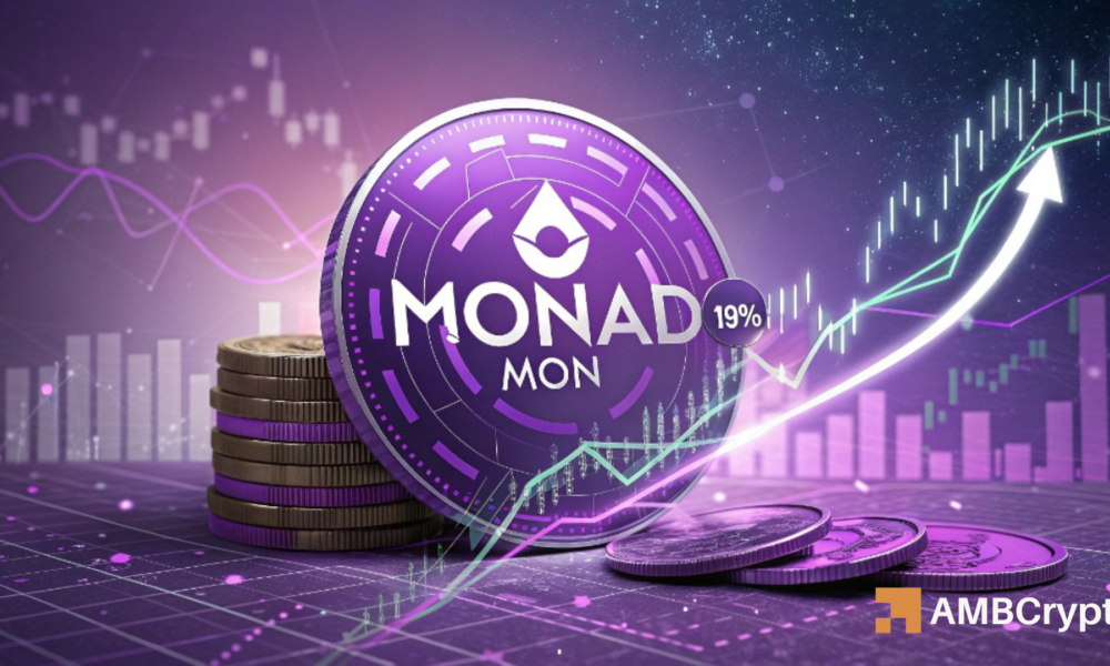 Monad steigt täglich um 19 % – Aber ist der aktuelle Anstieg von MON nachhaltig?