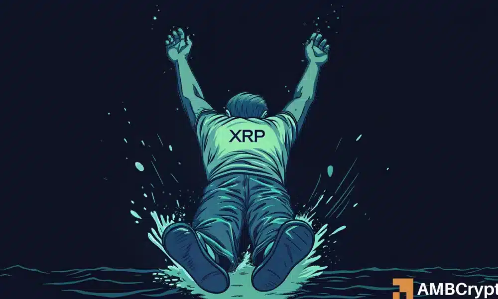 XRP: Die „grünen Tage“ des ETF verblassen, da die Hebelwirkung 450 Millionen US-Dollar erreicht – Dies deutet darauf hin, dass …