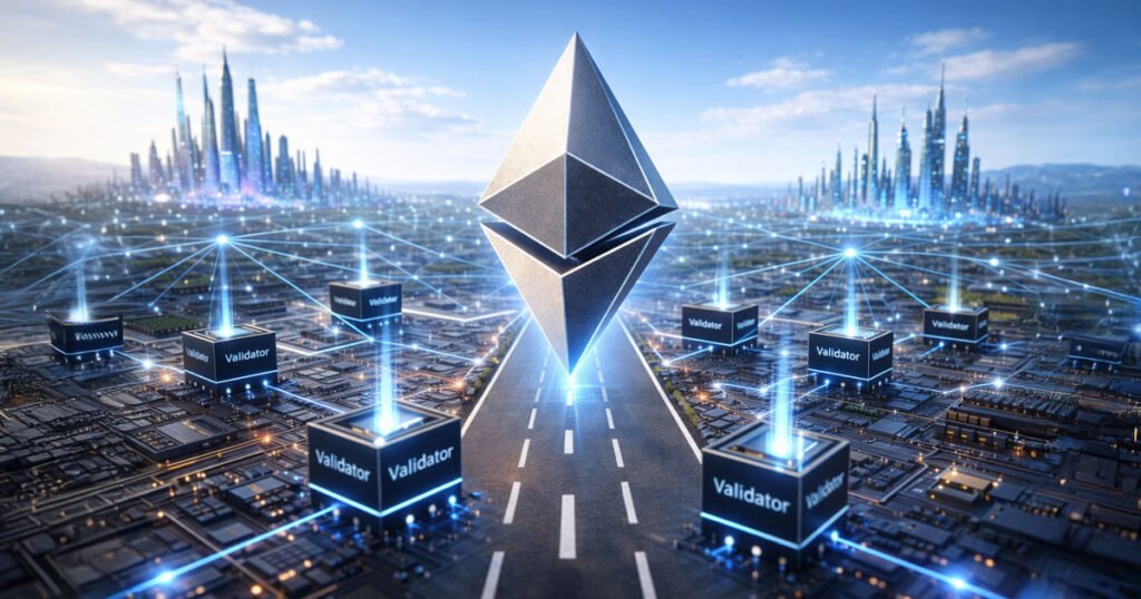 Die Roadmap von Ethereum für 2026 beinhaltet dieses Validatorrisiko, das größer ist, als Sie denken