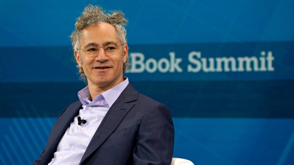 Wie geht es mit der Palantir-Aktie im Jahr 2026 weiter?