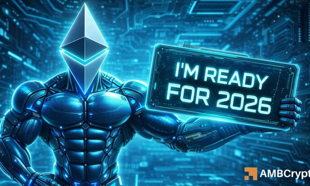 Wie die On-Chain-Wirtschaft von Ethereum im Wert von 330 Milliarden US-Dollar das Jahr 2026 prägen könnte