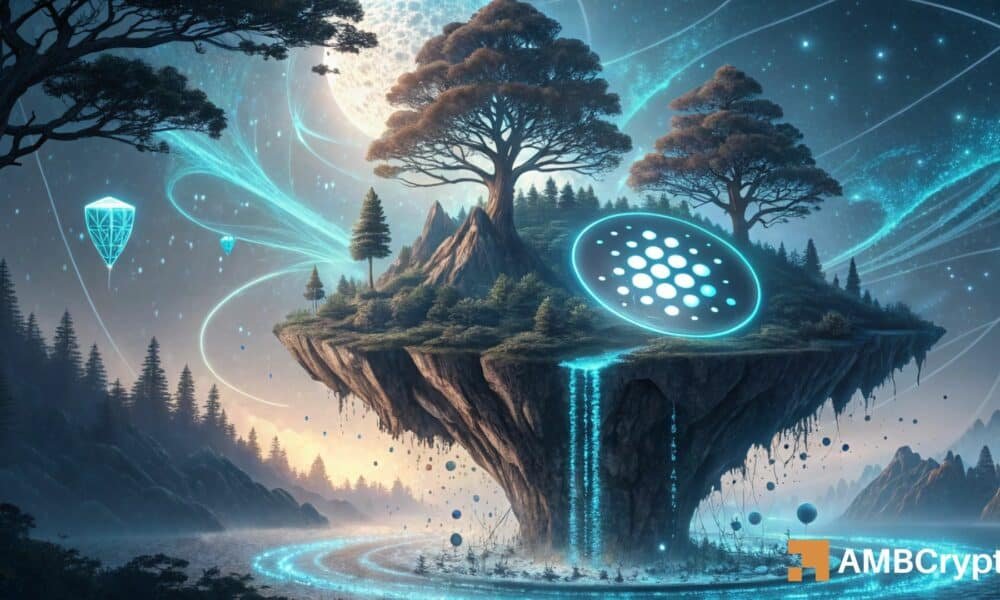 750 Millionen ADA überschwemmen Binance – Wird Cardano den Druck brechen oder absorbieren?