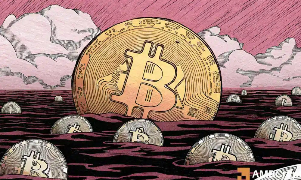 Altcoin-Markt blutet um 36 %, da sich Kapital in BTC versteckt – Was ändert sich als nächstes?