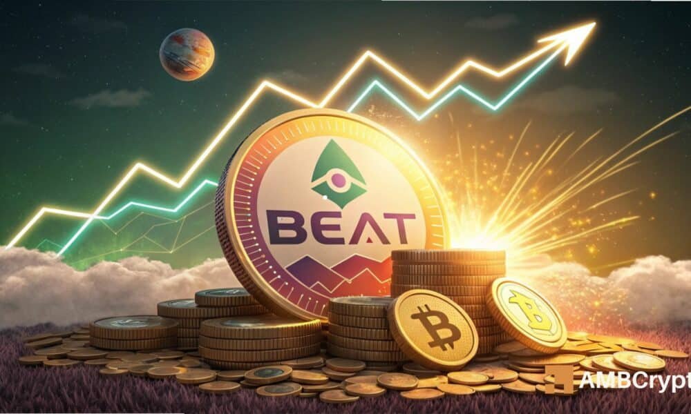 BEAT steigt um 84 %, aber wird der Preis seinen Höchststand bei 3 $ durchbrechen?