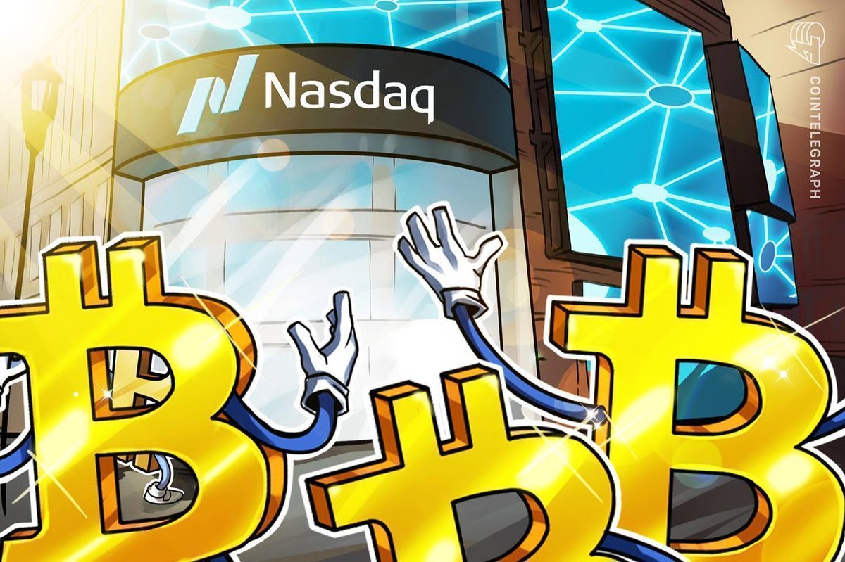 Bitcoin Treasury MD steht nach Nasdaq-Mitteilung vor einem möglichen Delisting