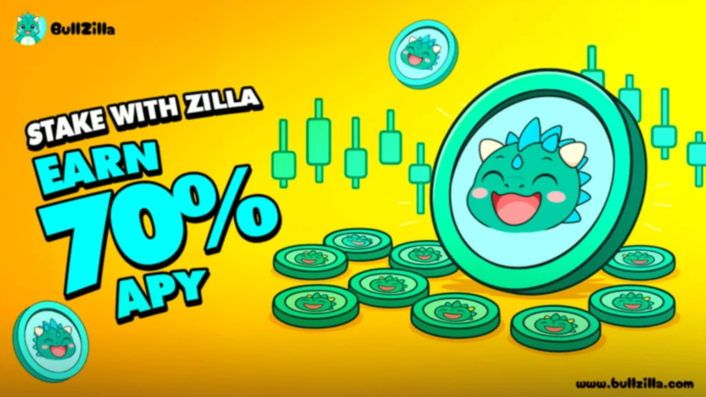 Die 8 besten Kryptos zum Kauf im Dezember 2025: BullZilla ist führend als nächste 1000-fache Krypto zum Kauf 2 BullZilla0860