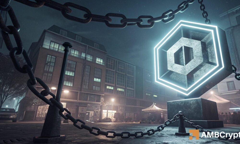 Chainlink-Breakout-Chancen – Was kommt als nächstes, nachdem große Wallets das Angebot absorbieren?