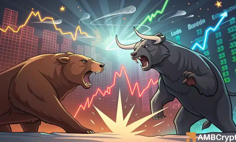 Conflux steigt beim AI-Gaming-Deal um 9 % – 0,093 $ als nächstes, NUR WENN…