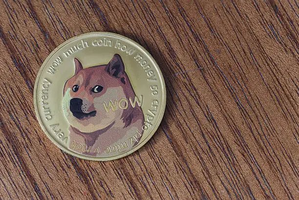 Der 7-Perioden-Fraktaltrend besagt, dass der Dogecoin-Preis auf 10 US-Dollar zusteuert