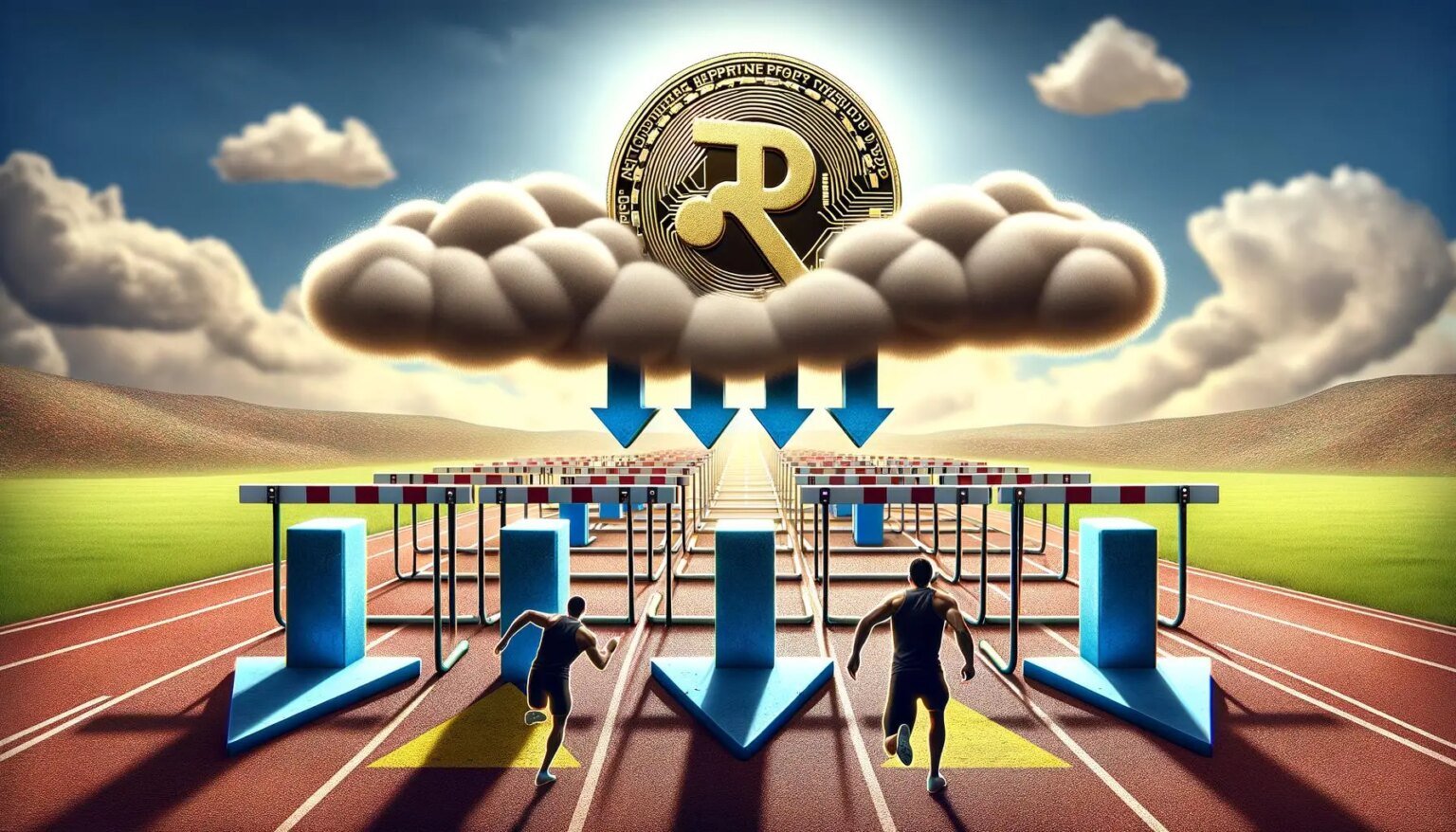 Der XRP-Preis kämpft um die 2,0-Dollar-Marke – Ausbruch blockiert oder Rückzug bevor?