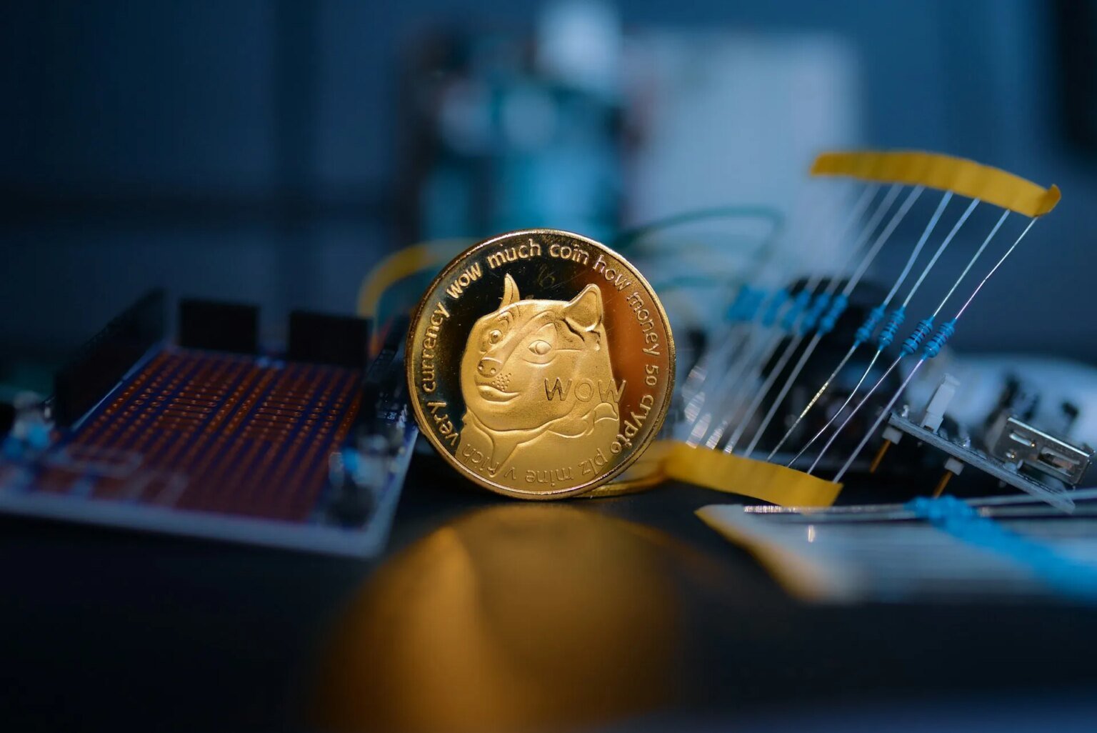 Der Zusammenbruch des Dogecoin-Preises bedeutet Ärger, da sich ein Anstieg um 15 % abzeichnet