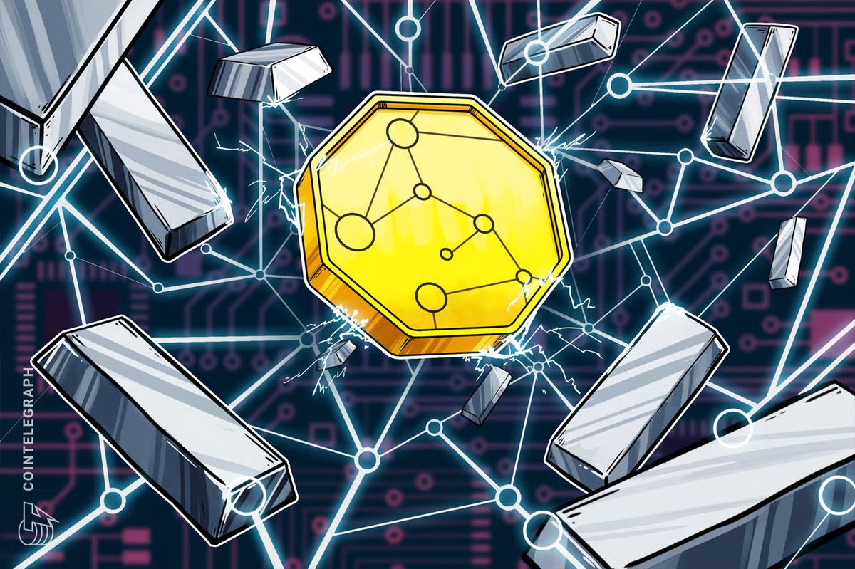 Die jüngste Preisentwicklung von Silber spiegelt die Volatilität von Bitcoin wider