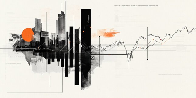 Dow Jones erreicht am Dienstag eine vorsichtige bullische Kerze