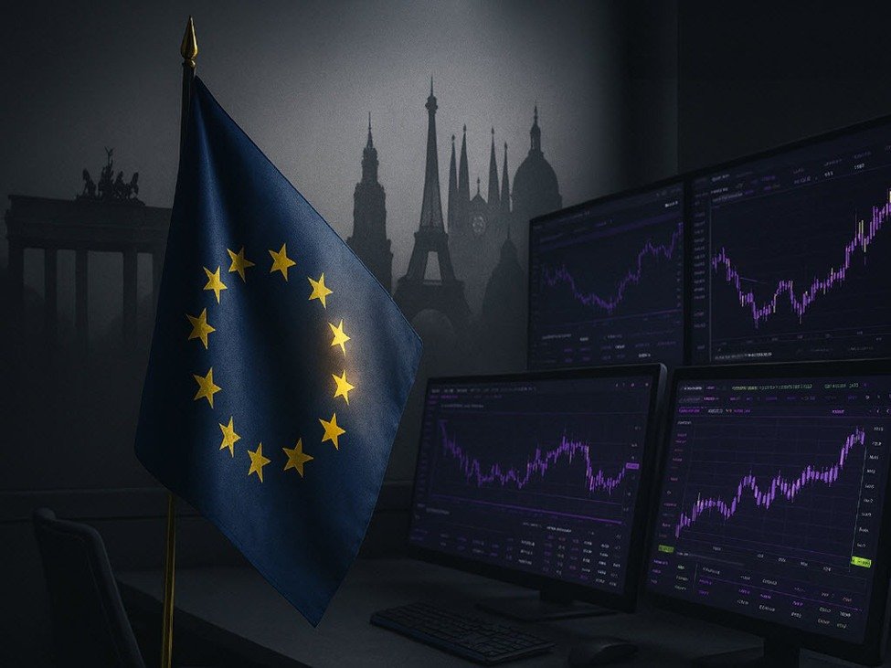 Endgültiger Verbraucherpreisindex der Eurozone für November +2,1 % gegenüber +2,2 % im Jahresvergleich vorläufig