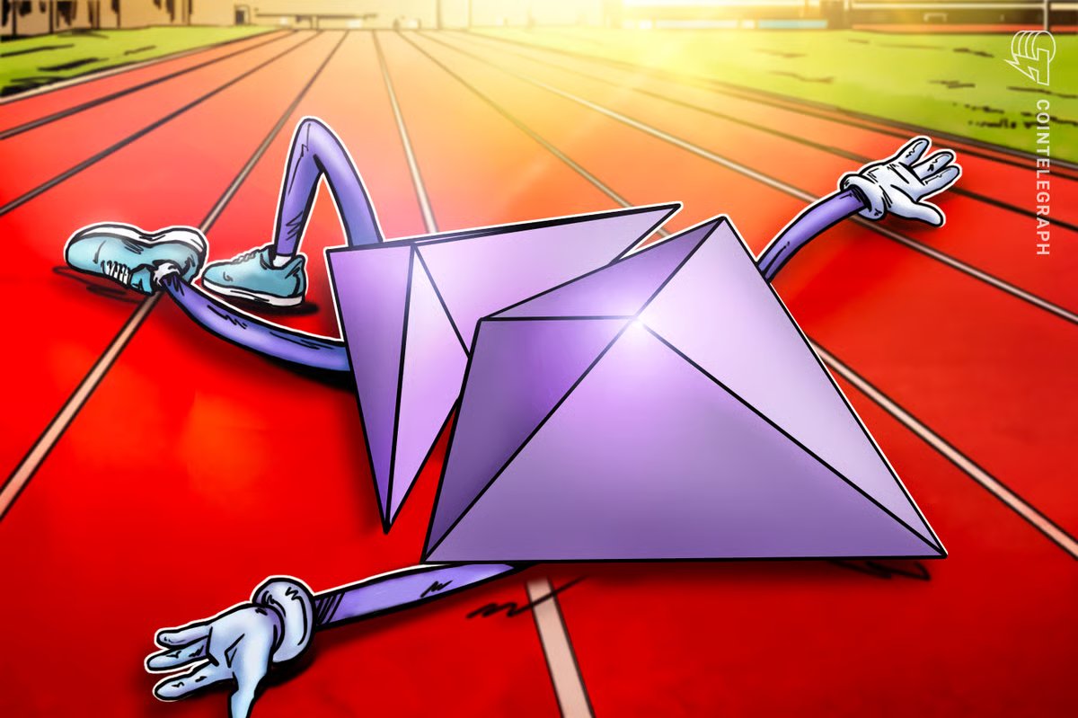 Ether kämpft um die 3.000-Dollar-Marke, da die Überzeugung der Anleger nachlässt