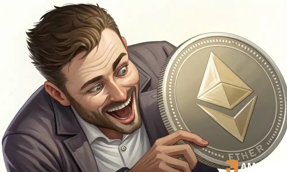Gier vs. Angst bei 3.000 US-Dollar: Einblick in den entscheidenden Moment von Ethereum