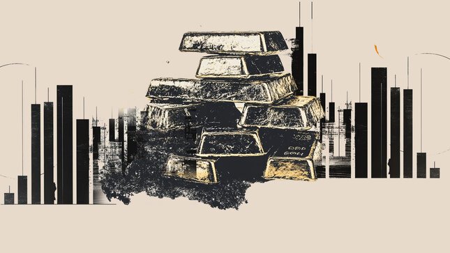 Gold sinkt aufgrund von Gewinnmitnahmen im Vorfeld der Veröffentlichung der US-VPI-Inflation