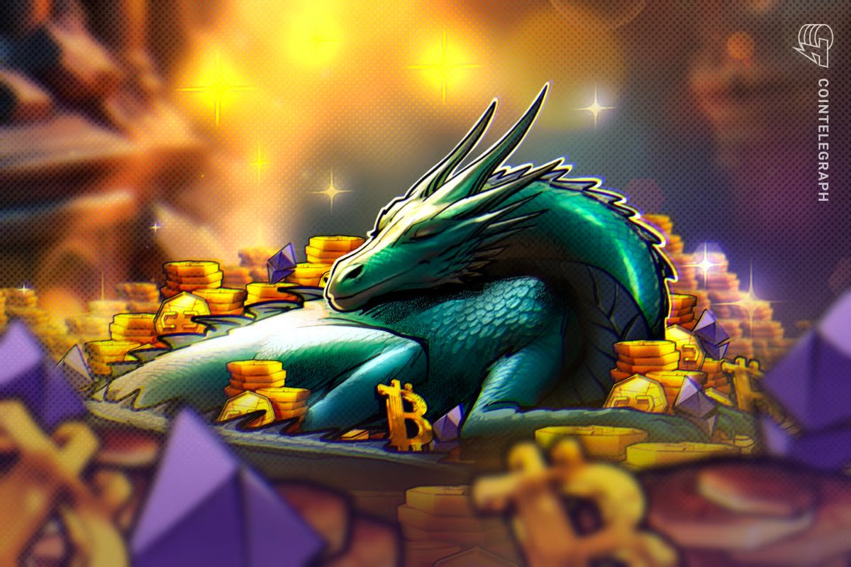 Langfristige Bitcoin-Inhaber stoppen den Ausverkauf, da sich die ETH-Wale akkumulieren