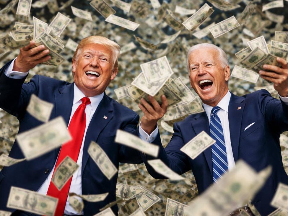 Letztendlich wird die Trump-Biden-Ära aus einem Grund in Erinnerung bleiben