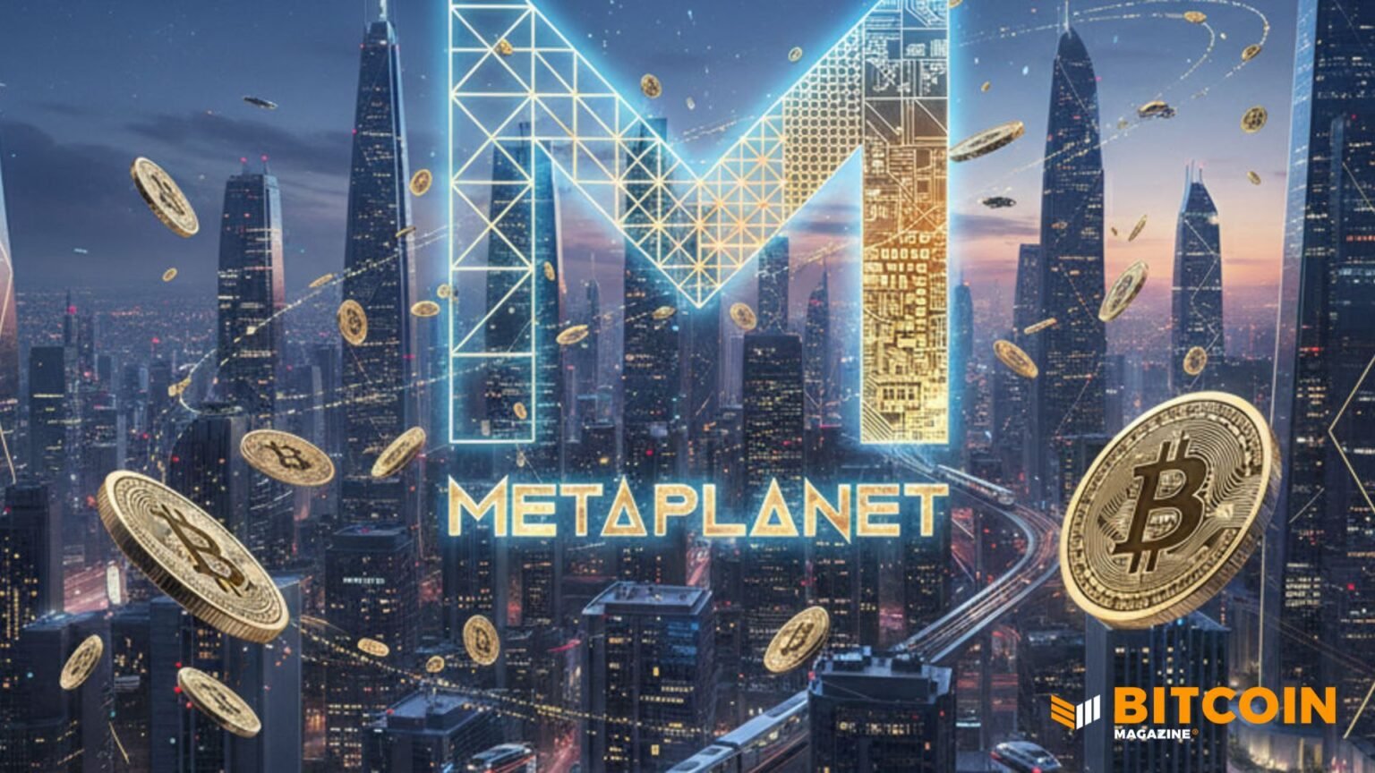 Metaplanet kaufte im vierten Quartal 4.279 Bitcoin für 451 Millionen US-Dollar