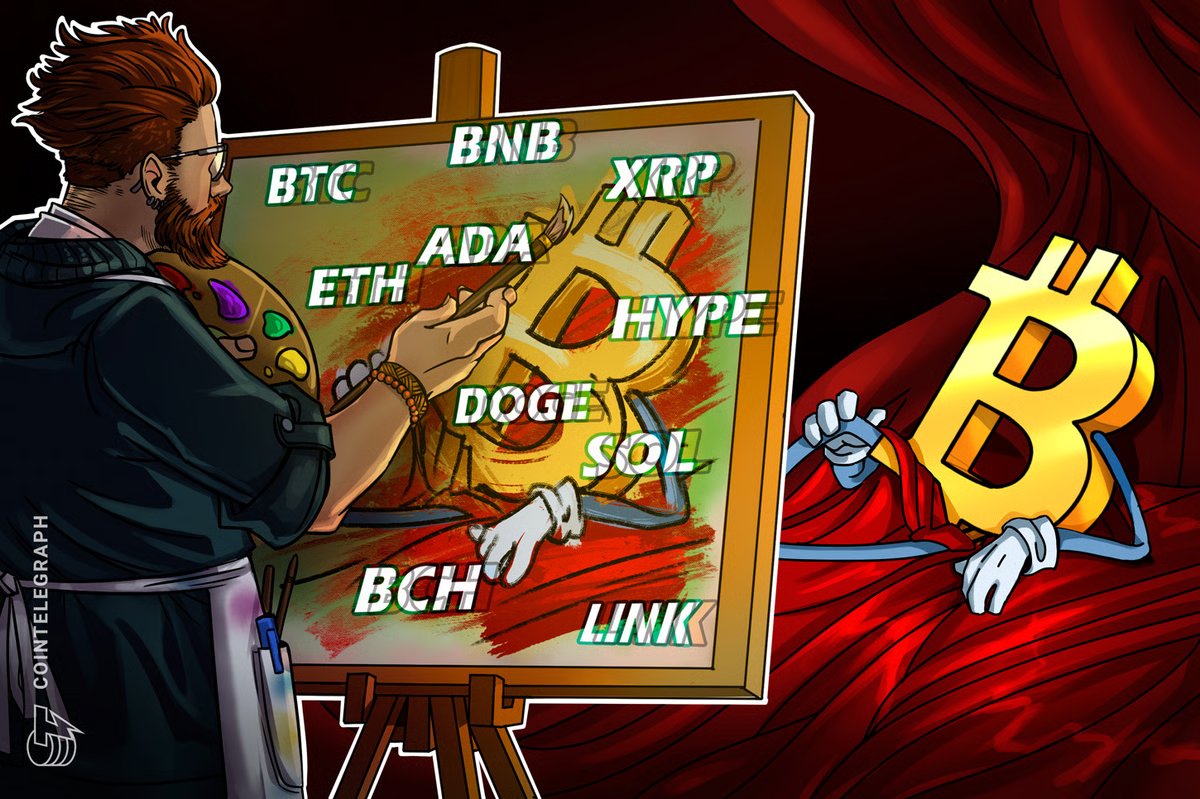 Negative Anlegerstimmung begrenzt Bitcoin, Altcoin erholt sich in der Nähe von Spannenhochs
