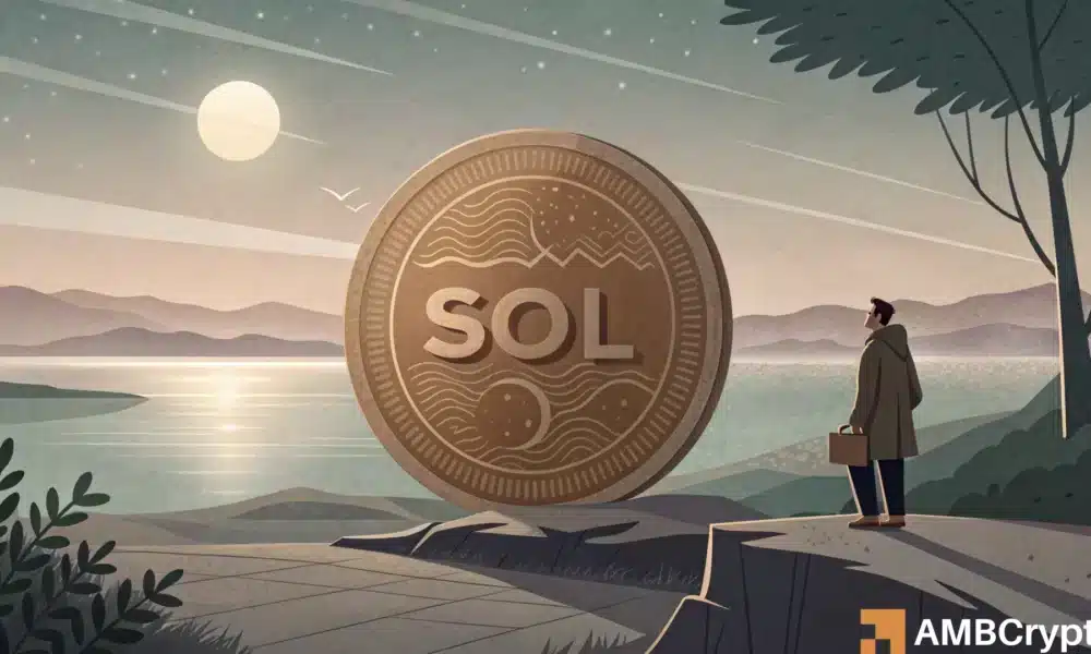 Solana-ETFs legen in einer Woche 23 Millionen US-Dollar zu, während der Preis von SOL schwankt – Wie geht es weiter?