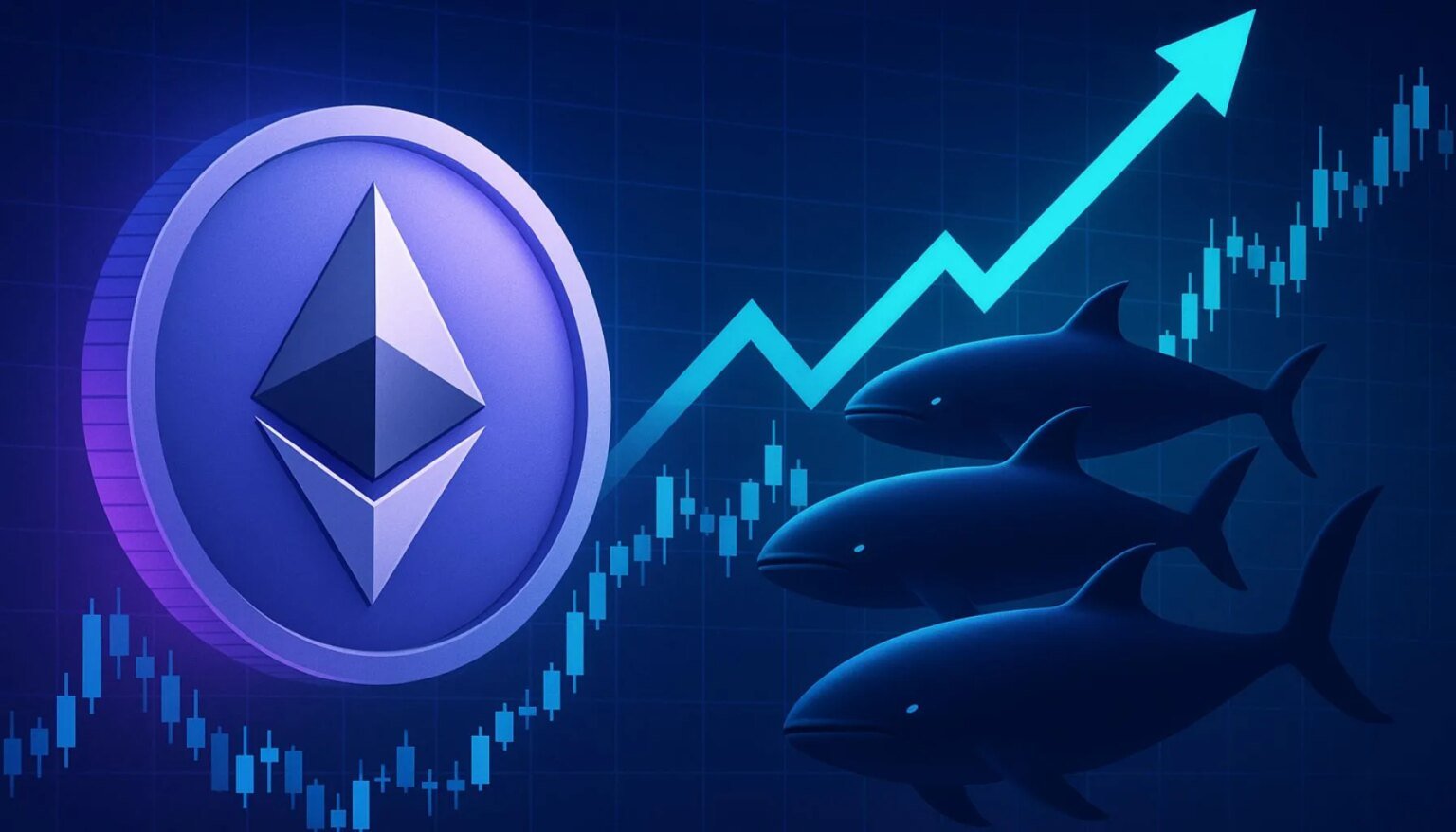 Top-Performer gehen All-In auf Ethereum-Long-Positionen mit einem Engagement von über 425 Millionen US-Dollar