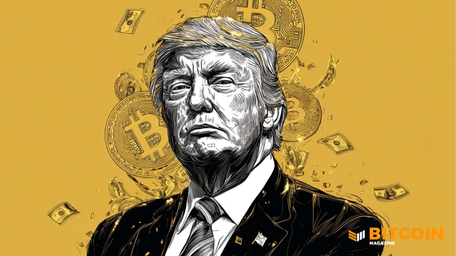 Trump Media kauft 451 Bitcoin, um BTC im Wert von über 1 Milliarde US-Dollar zu halten