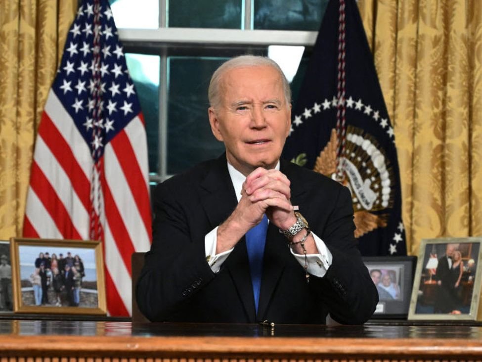 Trump twittert, dass er Bidens Begnadigungen für null und nichtig erklärt