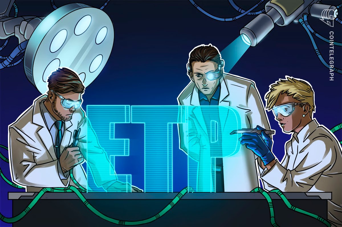 Viele Krypto-ETFs könnten kurz nach ihrer Einführung geschlossen werden: Analyst
