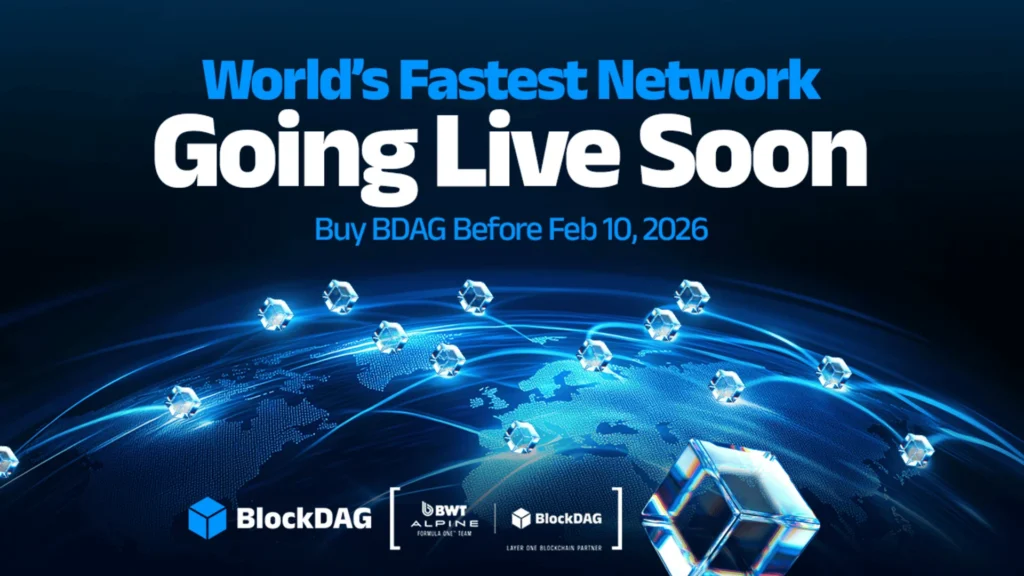BlockDAG