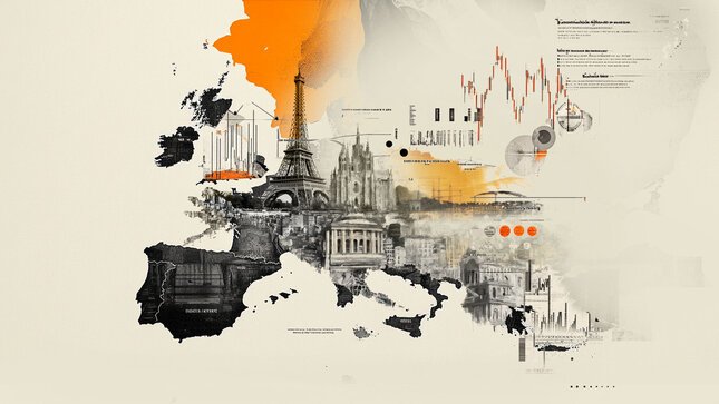 Wann gibt es die Flash-HCOB-PMIs für Deutschland/die Eurozone und wie könnten sie sich auf EUR/USD auswirken?