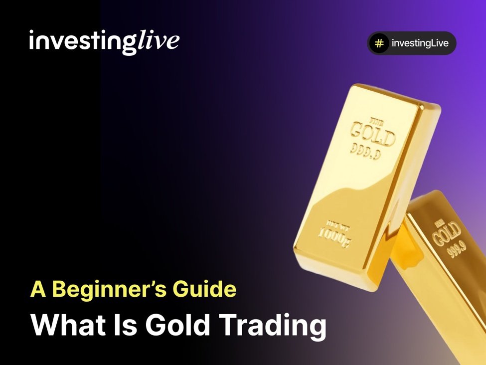What Is Gold Trading – A Beginner’s Guide