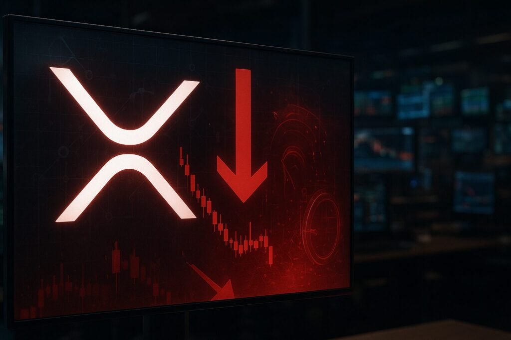 XRP-Dump kommt, während Ripple 1 Milliarde Token für den Beginn des Jahres 2026 freischaltet