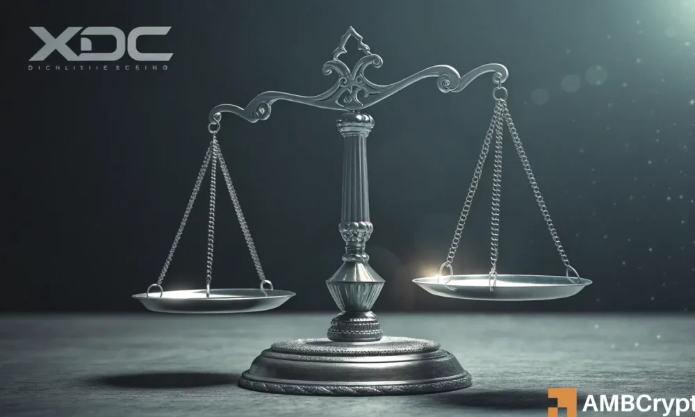 XDC bleibt unter 0,051 $ stehen – Warum DIESE Preisspanne als nächstes wichtig ist
