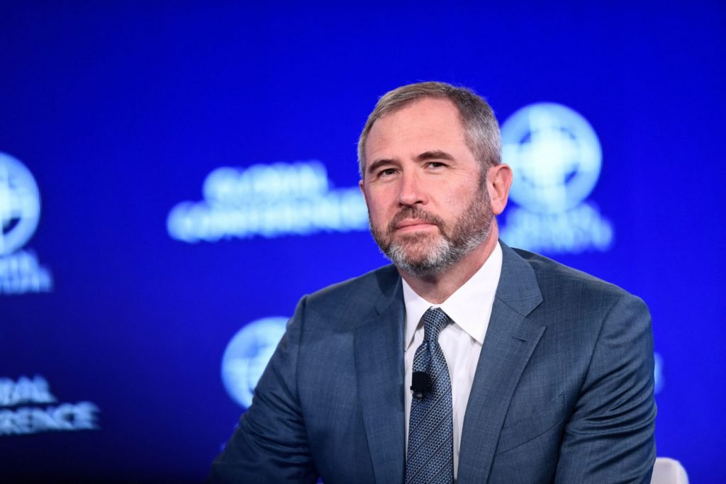 Brad Garlinghouse Ripple-CEO