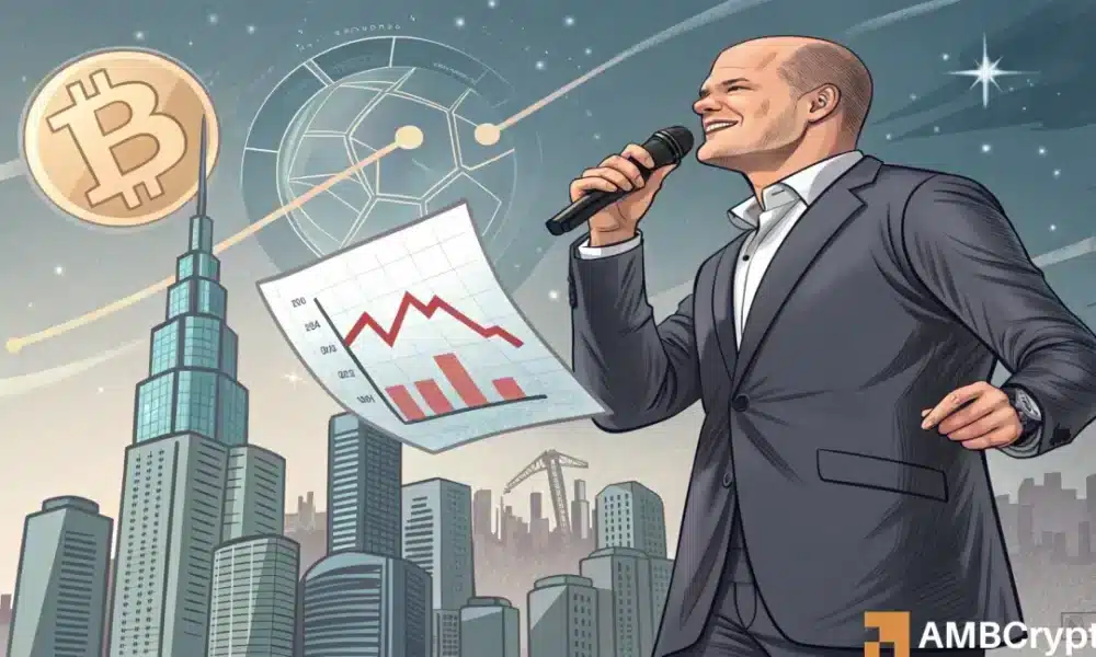 „Es ist an der Zeit, dass Krypto wichtig wird“ – Warum der CEO von Galaxy auf 2026 setzt