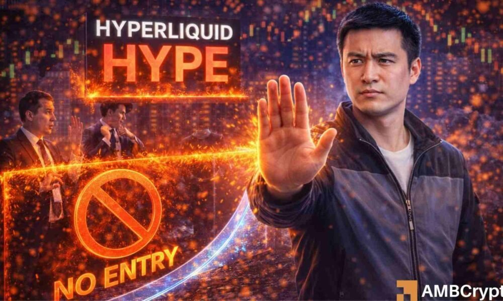 Hyperliquid-Gründer blockiert Market Maker, um den DEX „glaubwürdig neutral“ zu halten