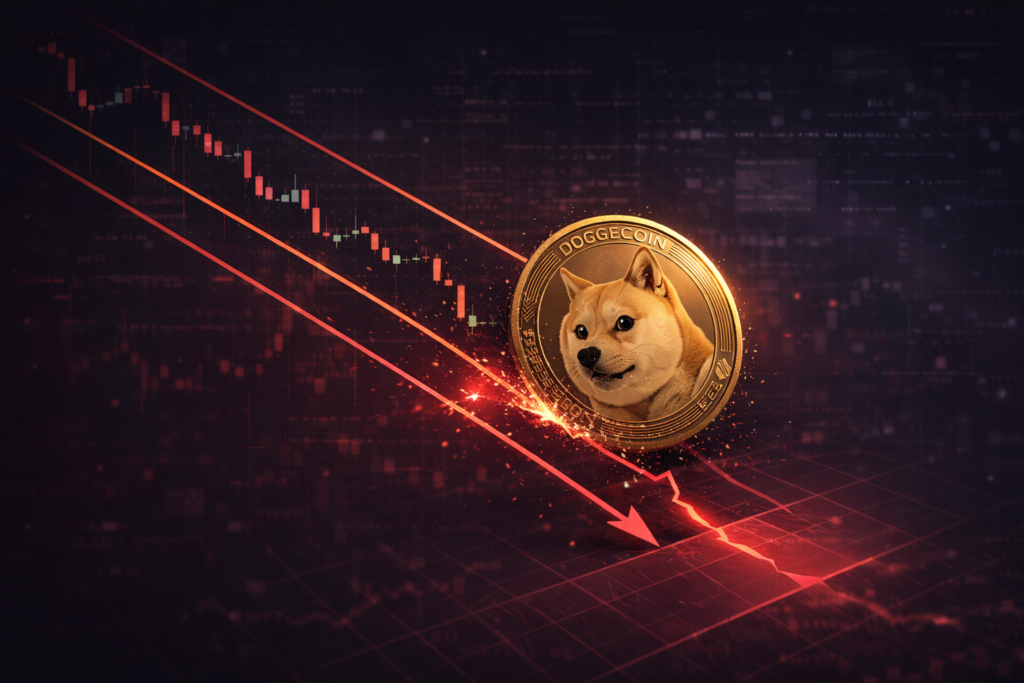 Dogecoin auf dem Weg zu 0,08 $? Analysten denken so – hier ist der Grund