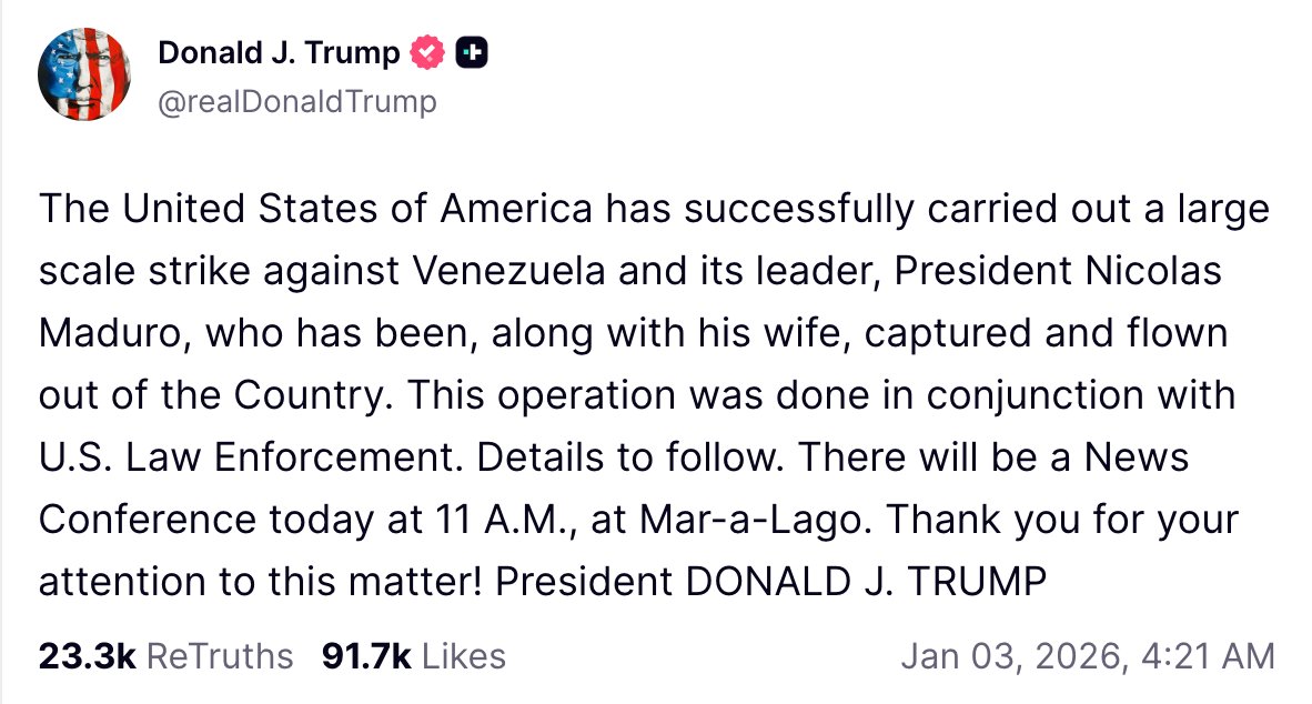 Venezuela, Bitcoin-Preis, US-Regierung, Vereinigte Staaten, Donald Trump, Maduro