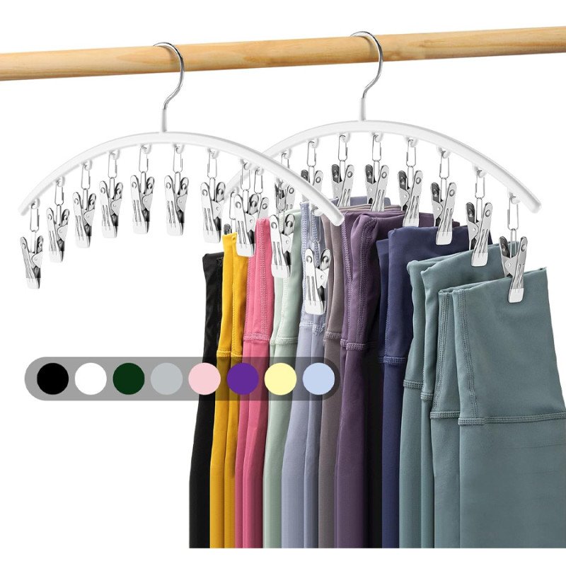 Amazon verkauft einen Leggings-Organizer im 2er-Pack für nur 11 US-Dollar