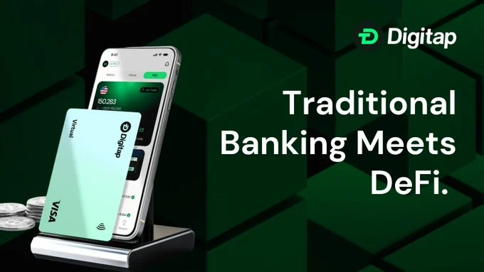5,95 $ UNI vs. Digitap ($TAP): Der beste Krypto-Kauf-Vergleich für kluge Investoren 4 Digitap