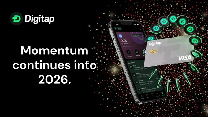 5,95 $ UNI vs. Digitap ($TAP): Der beste Krypto-Kauf-Vergleich für kluge Investoren 5 Digitap