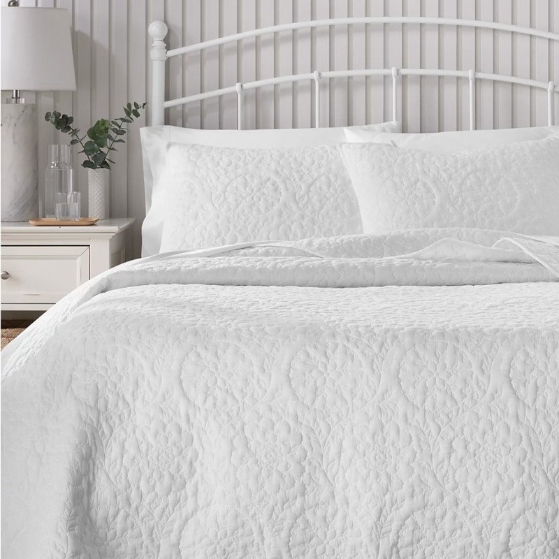 Macy’s verkauft im Last Act-Angebot ein Boho-Bettdeckenset mit 80 % Rabatt