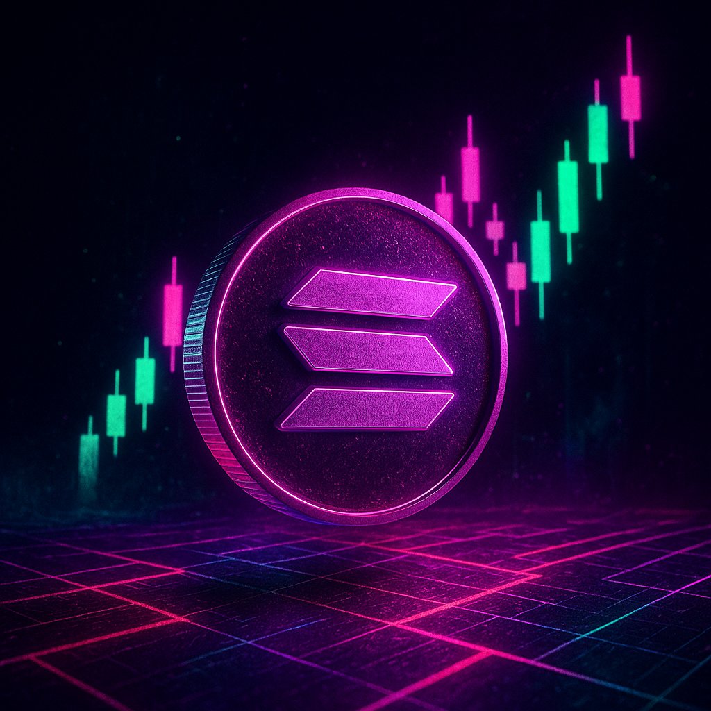 Solana liefert überzeugende Argumente für höhere Bewertungen, da ETFs und Netzwerkkennzahlen stark ansteigen