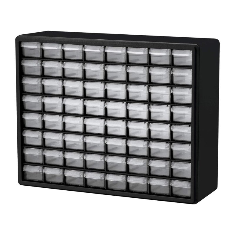 Amazon verkauft einen DIY-Organizer mit 64 Schubladen für nur 44 US-Dollar