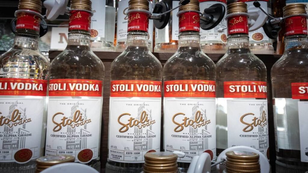 Beliebte Wodka-Marke meldet Insolvenz nach Chapter 7 zur Liquidation an
